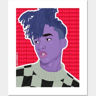 JADEN SMITH Posters and Art